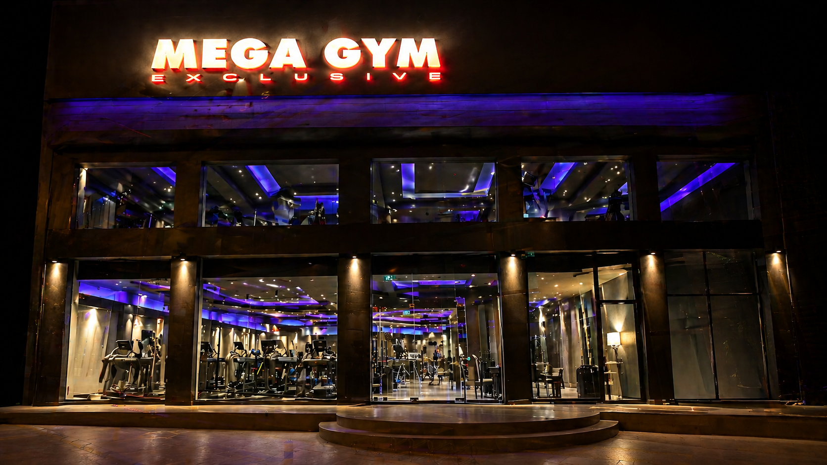 MEGA GYM Αγία Παρασκευή