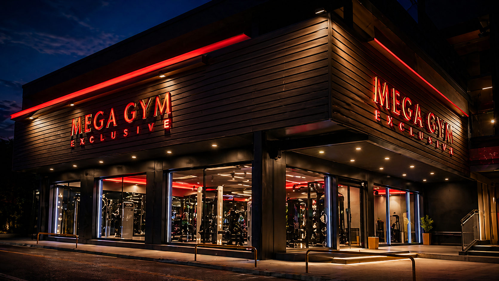 MEGA GYM Βριλήσσια-Μελίσσια