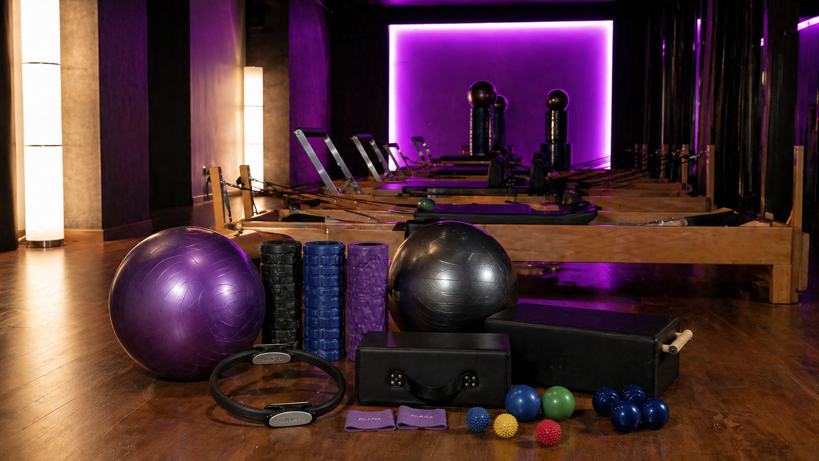 Pilates Accessories
