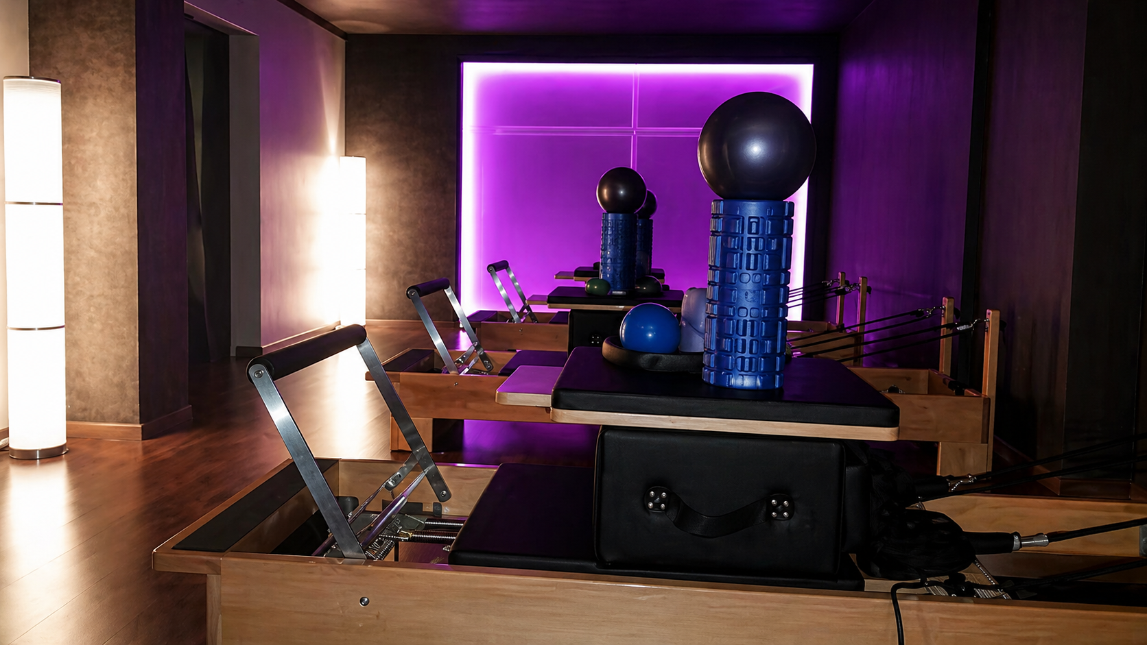 Pilates Studio