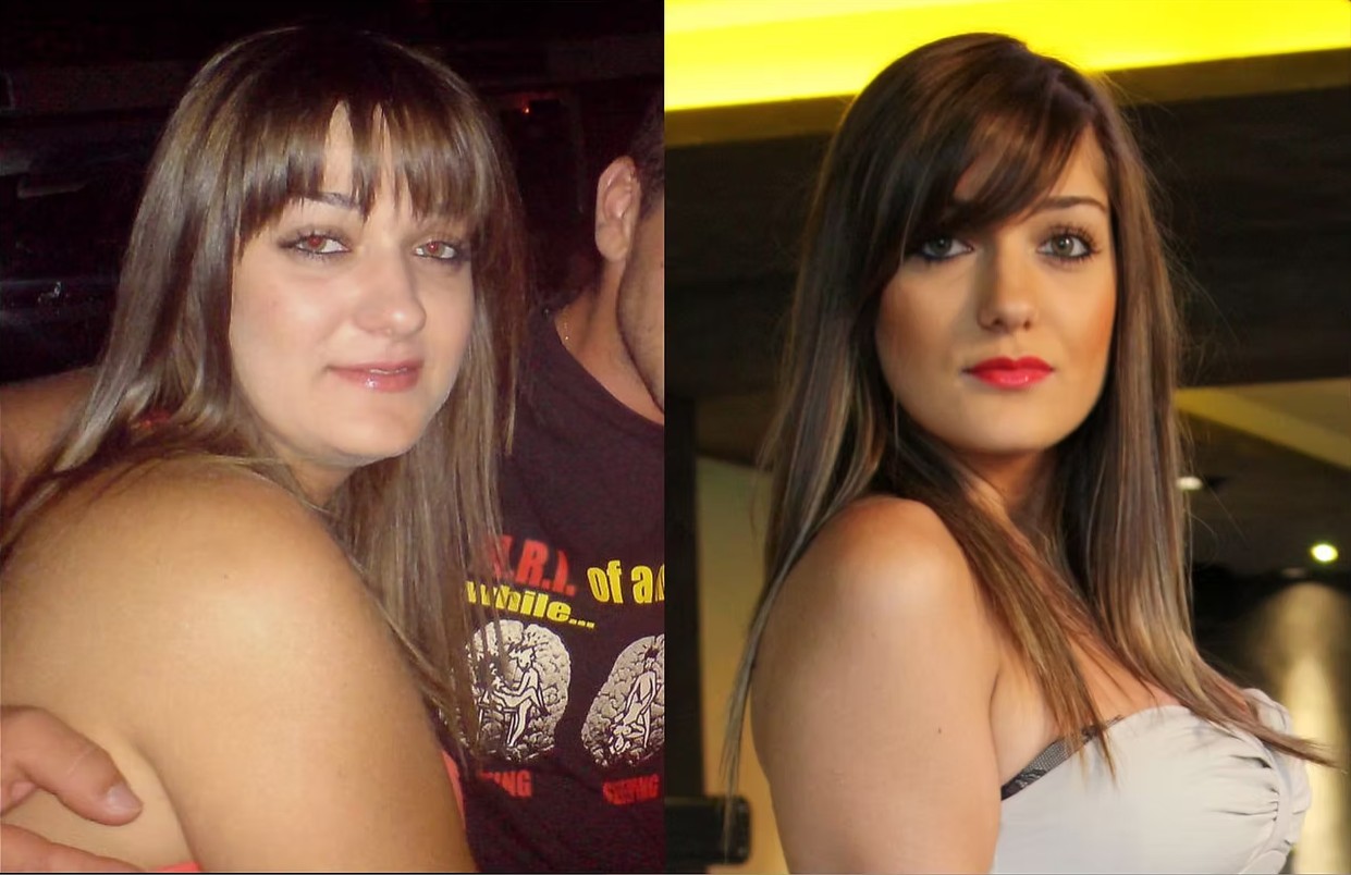 Ιωάννα — 45 day transformation